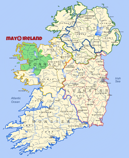 The most comprehensive website on Co Mayo West of Ireland  mayo-ireland.ie