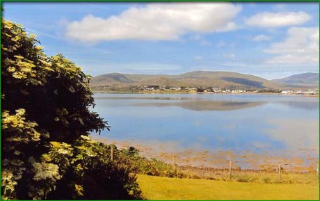 Achill 
Island rental accommodation in the west of Ireland