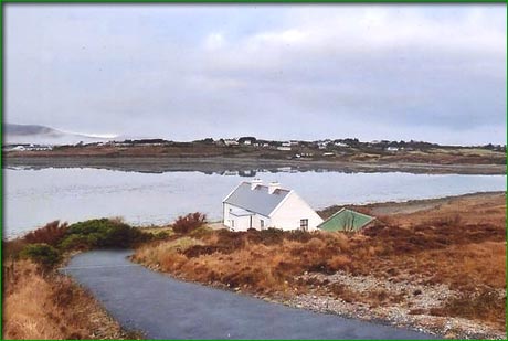 Rental Accommodation available on 
Achill Island, County Mayo